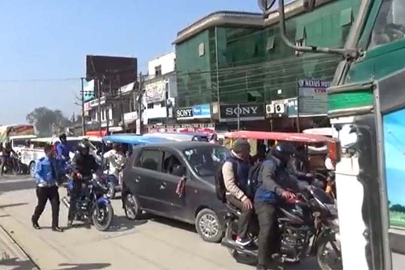 39,000 traffic violators punished in six months